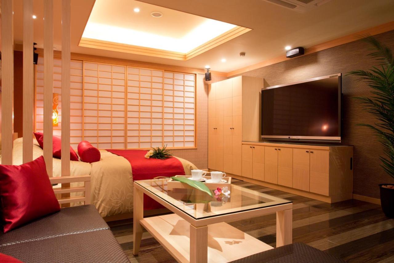 Hotel And Spa Lotus Modern (Adults Only) Kyoto Exterior photo